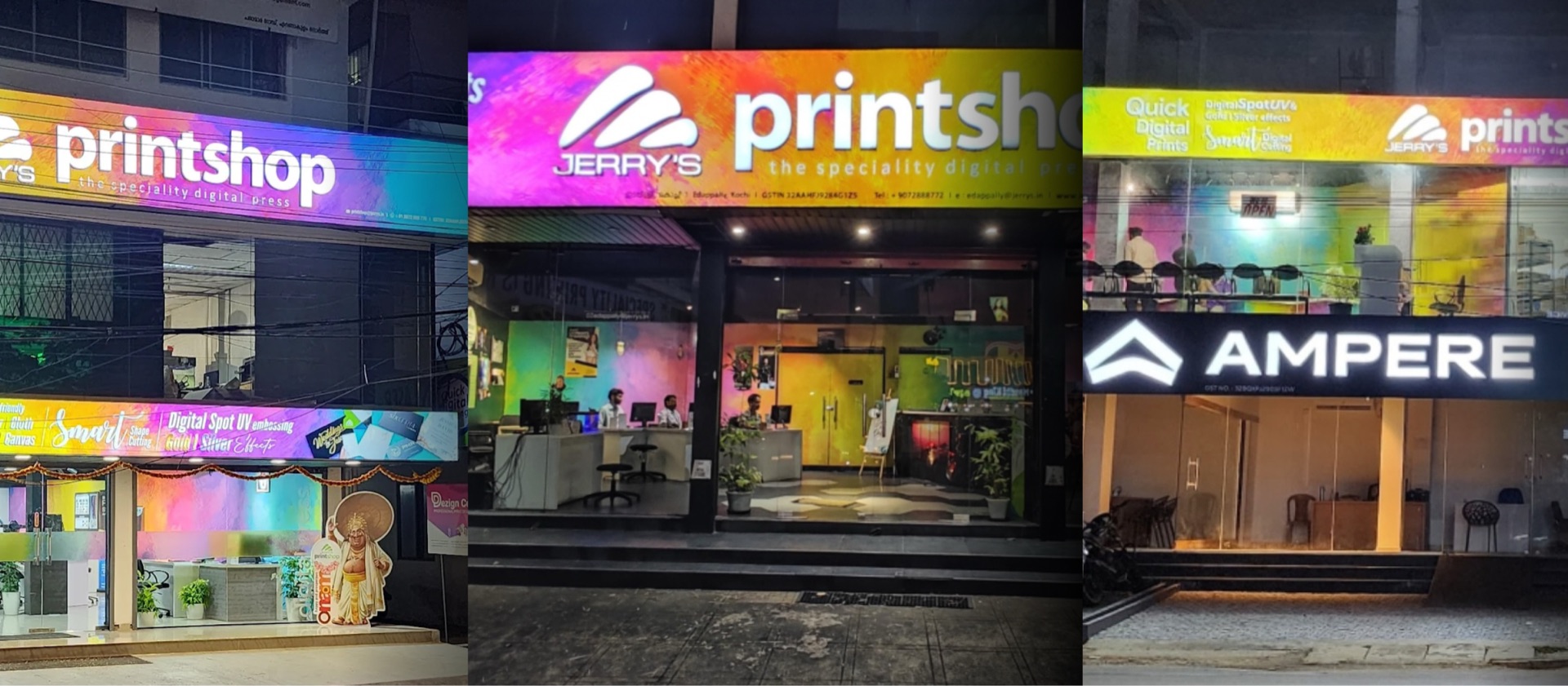 Printing Production